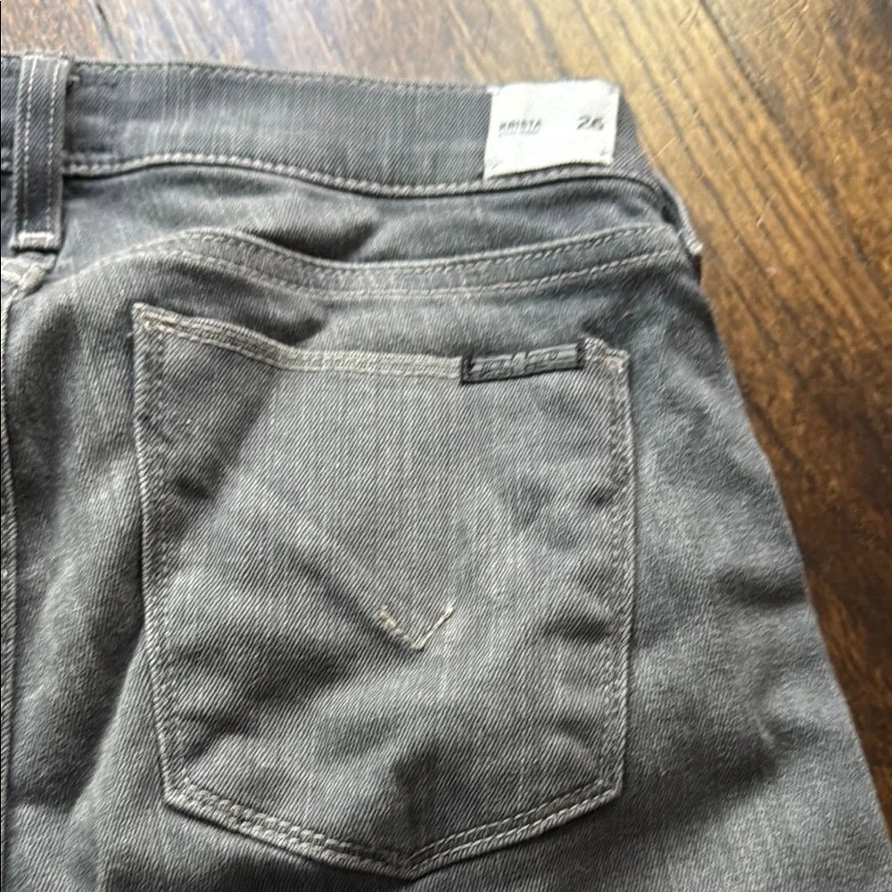 Hudson Jeans skinny 5” versatile